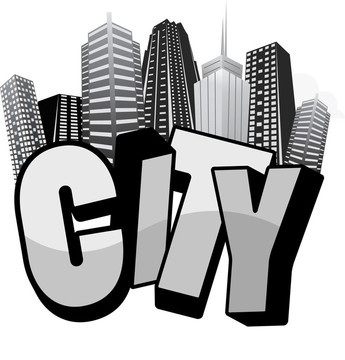 城市錯字