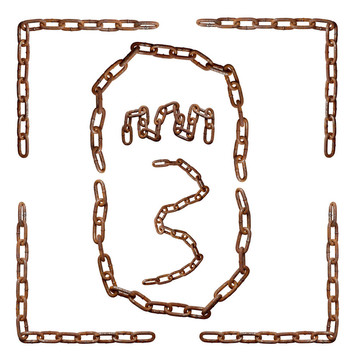 鏈連接奴役強(qiáng)度鏈