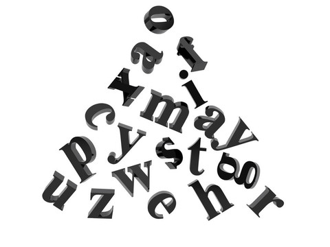 字母表