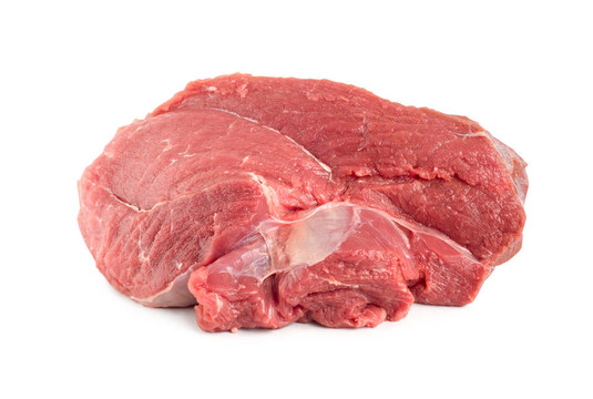 生牛肉分離