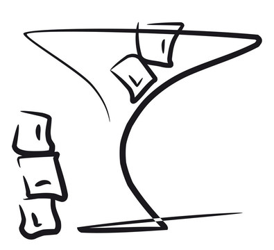 雞尾酒冰