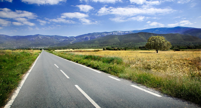 道路景觀