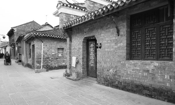 古鎮(zhèn)老照片