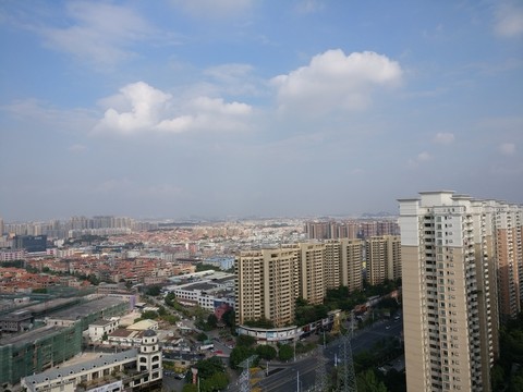 城市風景