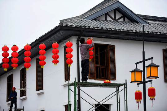 常德河街