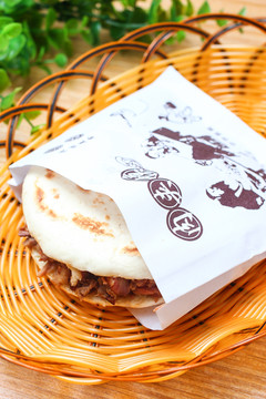 肉夾饃