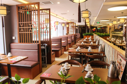面店環(huán)境