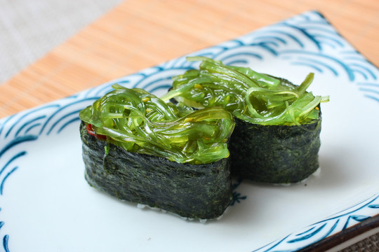 海草壽司