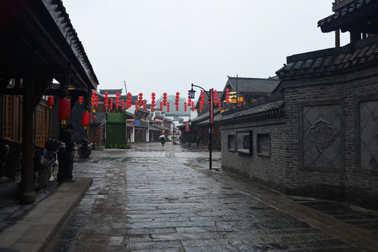 河街