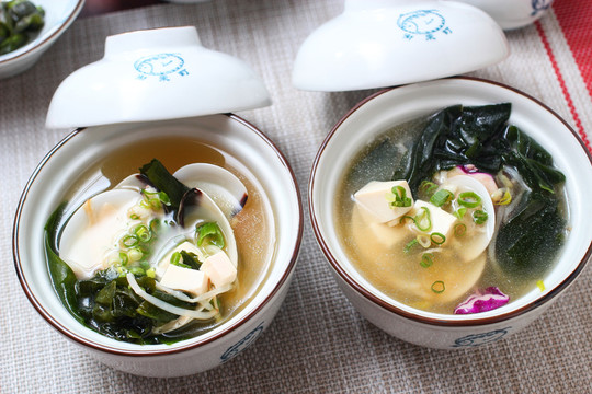 味增湯