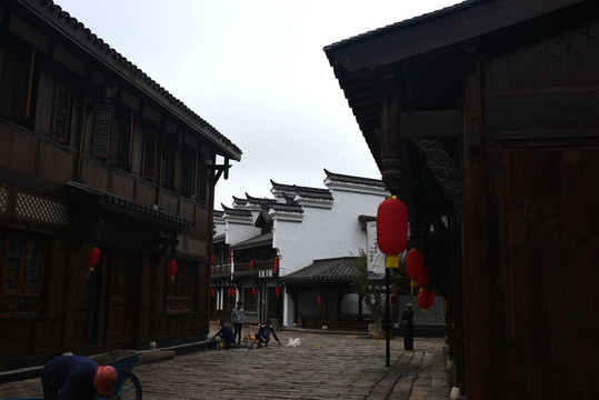 常德河街