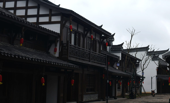 常德河街