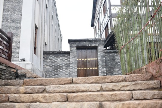 常德河街