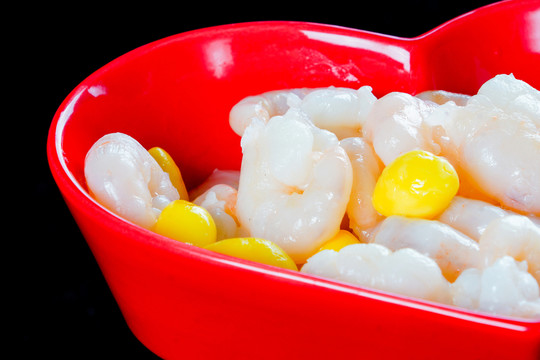 蠶豆蝦仁