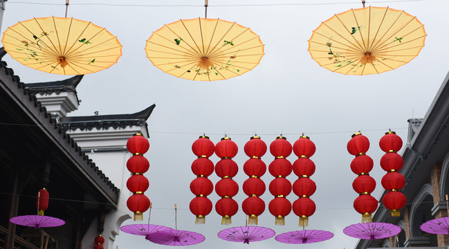 大小河街