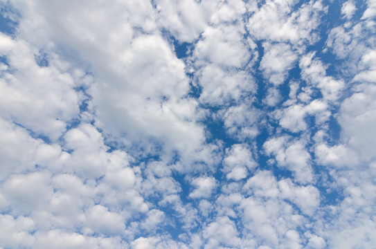 天空