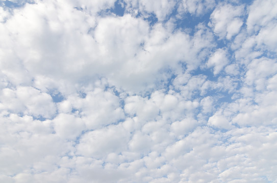 天空