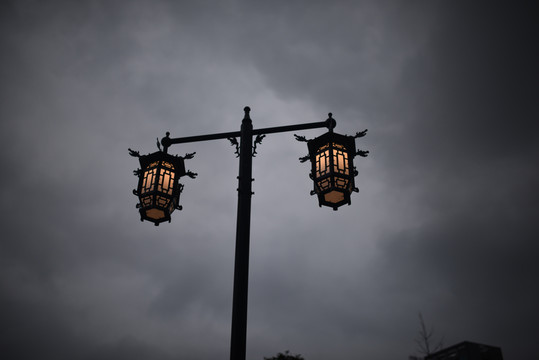 路燈