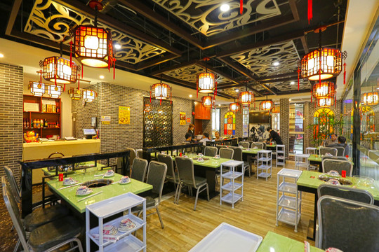 餐館 飯店 食肆 飯館