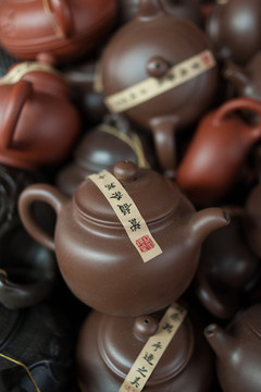 紫砂壺