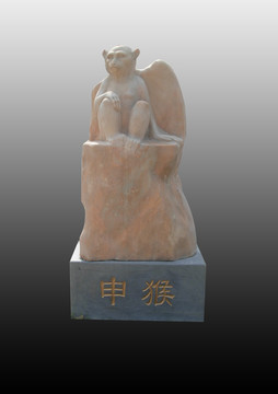 申猴