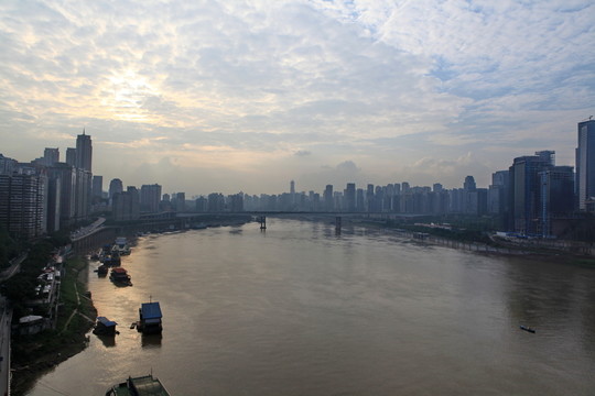 重慶城市風光