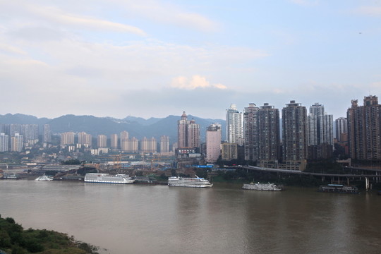 重慶城市風(fēng)光
