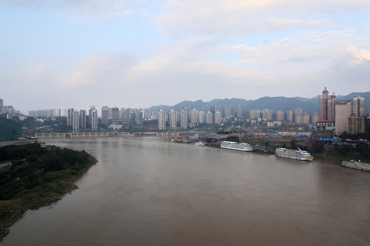 重慶城市風(fēng)光