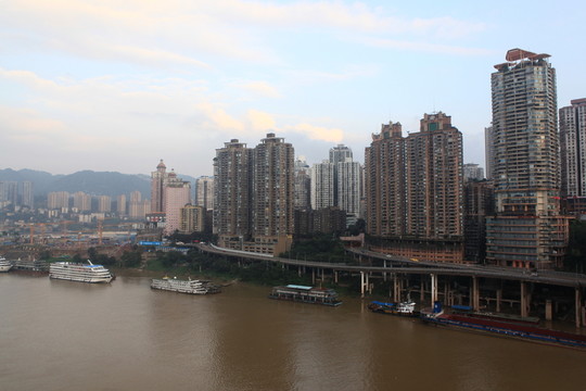 重慶城市風(fēng)光