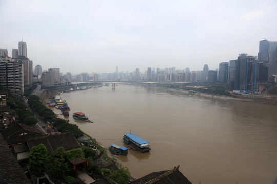 重慶城市風(fēng)光