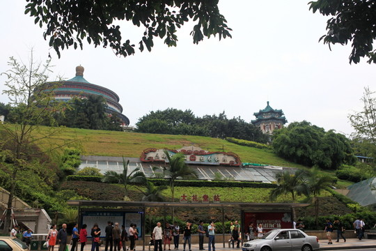 重慶人民大禮堂