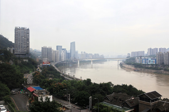 重慶城市風(fēng)光