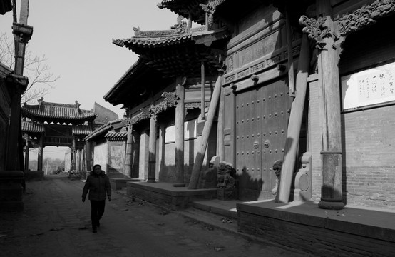 汾城古鎮(zhèn)