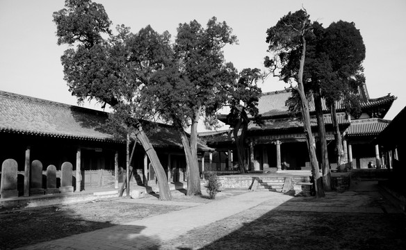 汾城古鎮(zhèn)