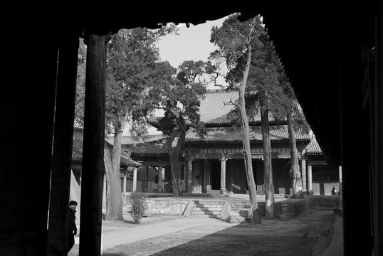 汾城古鎮(zhèn)