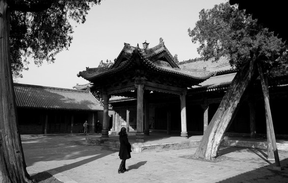 汾城古鎮(zhèn)