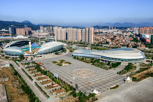 泉州城東發(fā)展建設(shè)