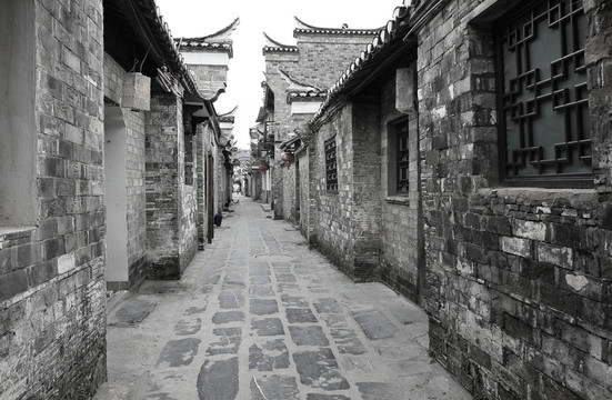 古鎮(zhèn)老照片