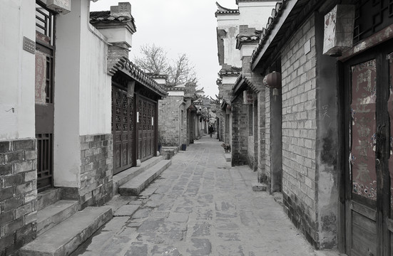 古鎮(zhèn)老照片