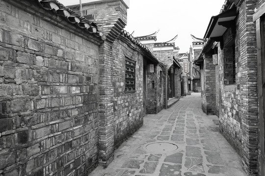 古鎮(zhèn)老照片