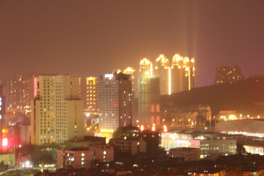福州夜景
