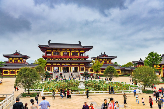 東林寺凈土苑