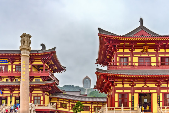 東林寺凈土苑