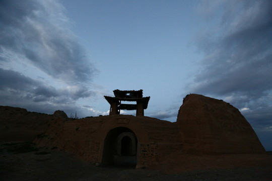 永泰古城