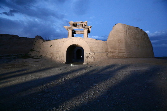 永泰古城
