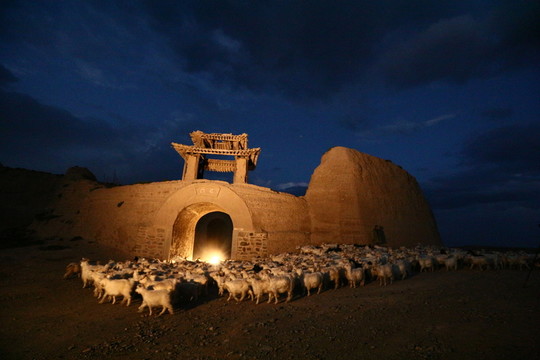 永泰古城