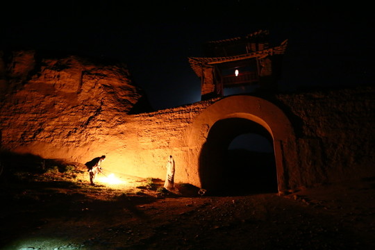 永泰古城