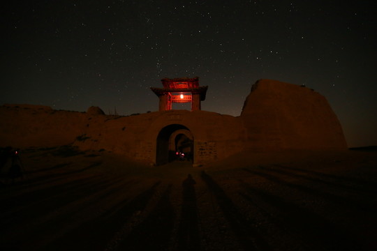 永泰古城