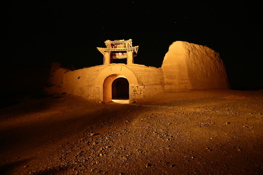 永泰古城