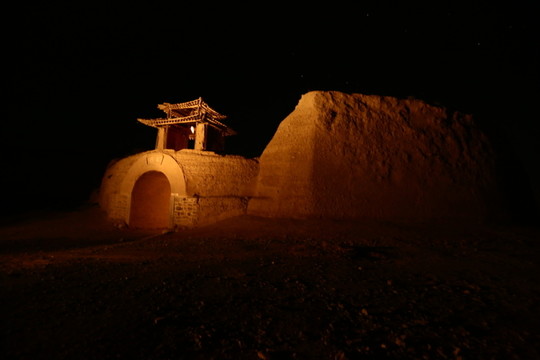 永泰古城